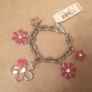 Guess Flower Bracelet